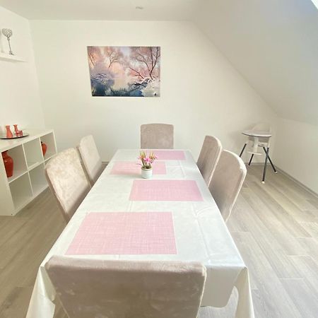 Ferienwohnung Privatunterkunft Zweibrücken Extérieur photo